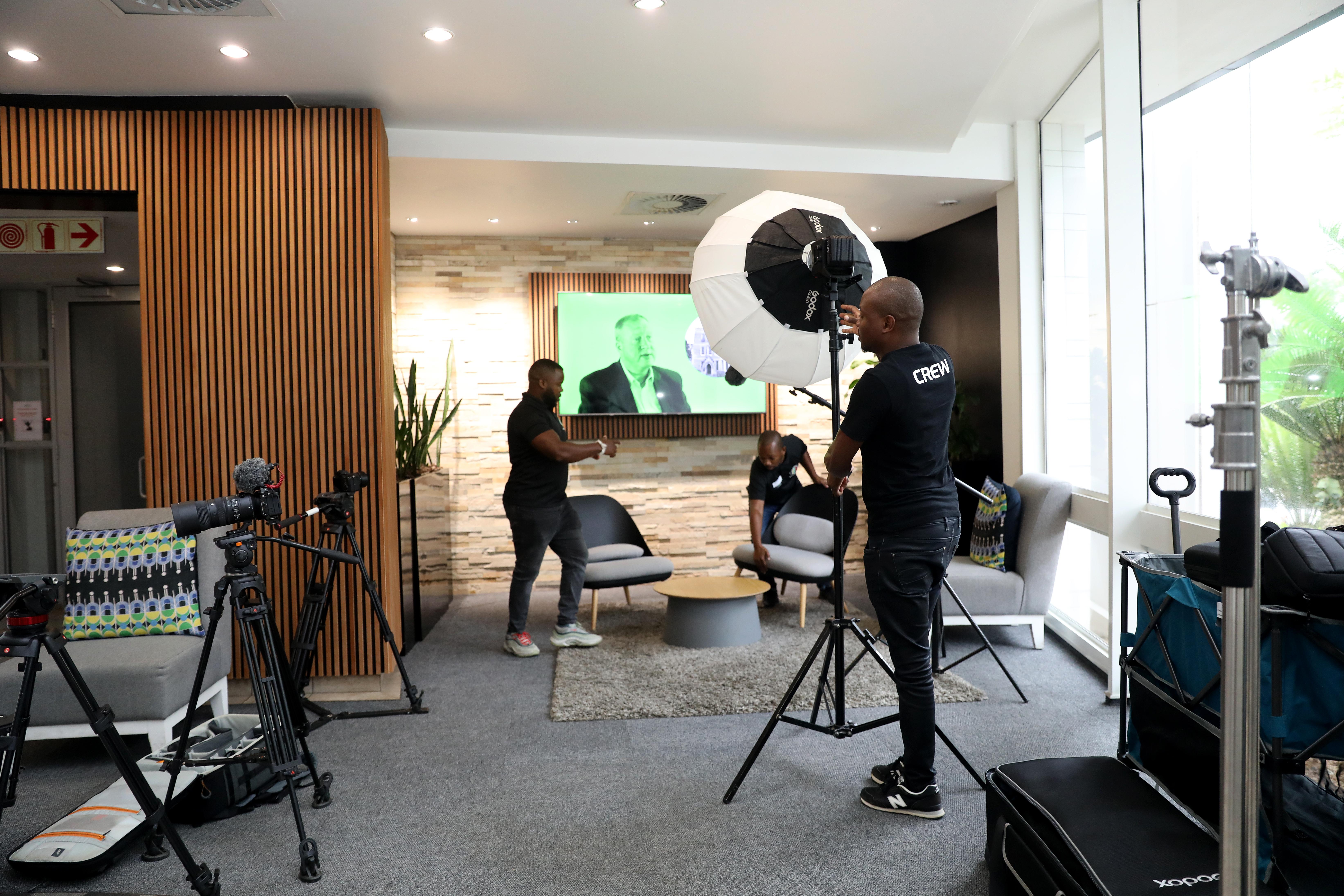 How to Use Video Testimonials to Boost Your Business — Audio Visual Lab
