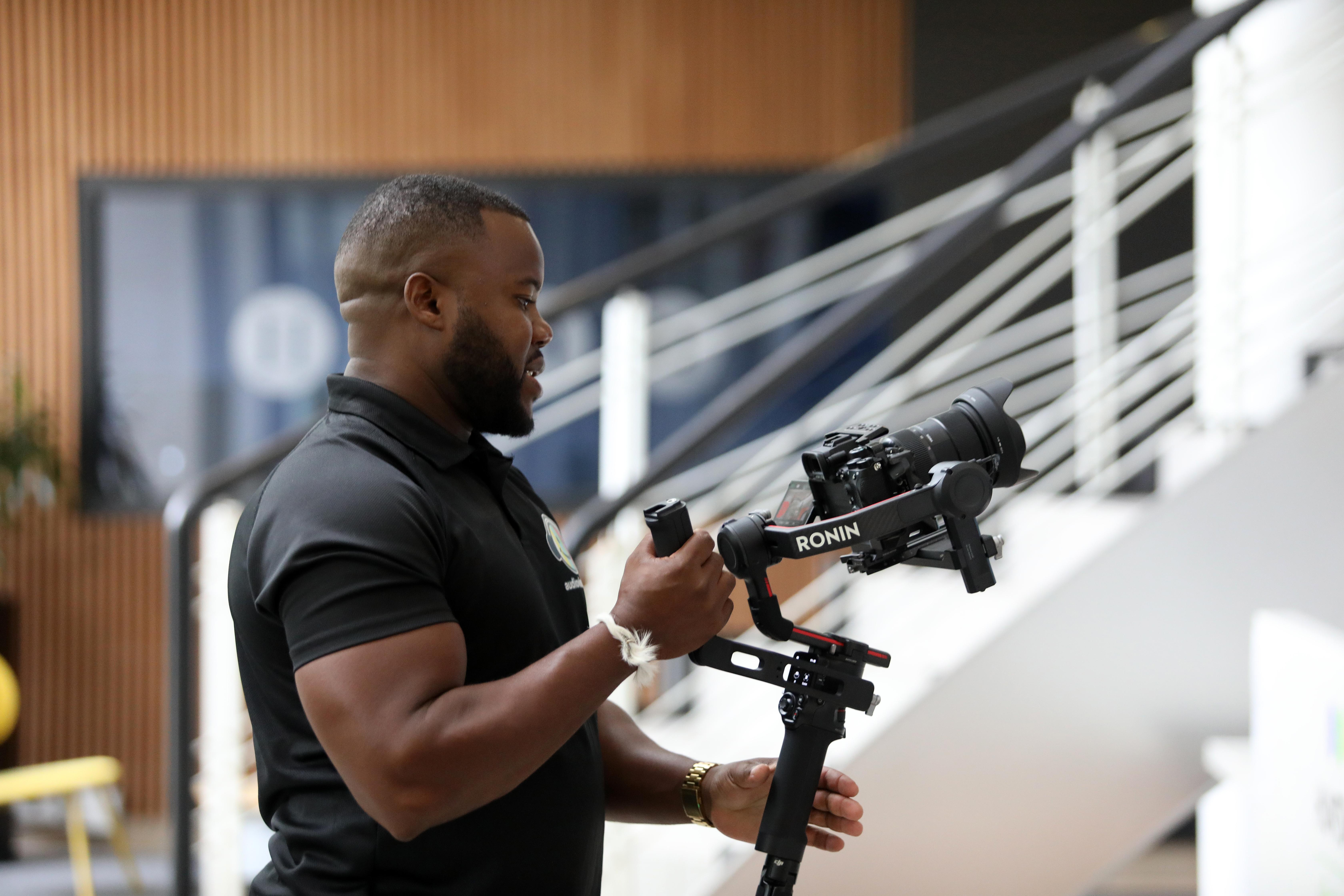 Editing for Videography: Basics, Techniques, and Advanced Tips — Audio Visual Lab