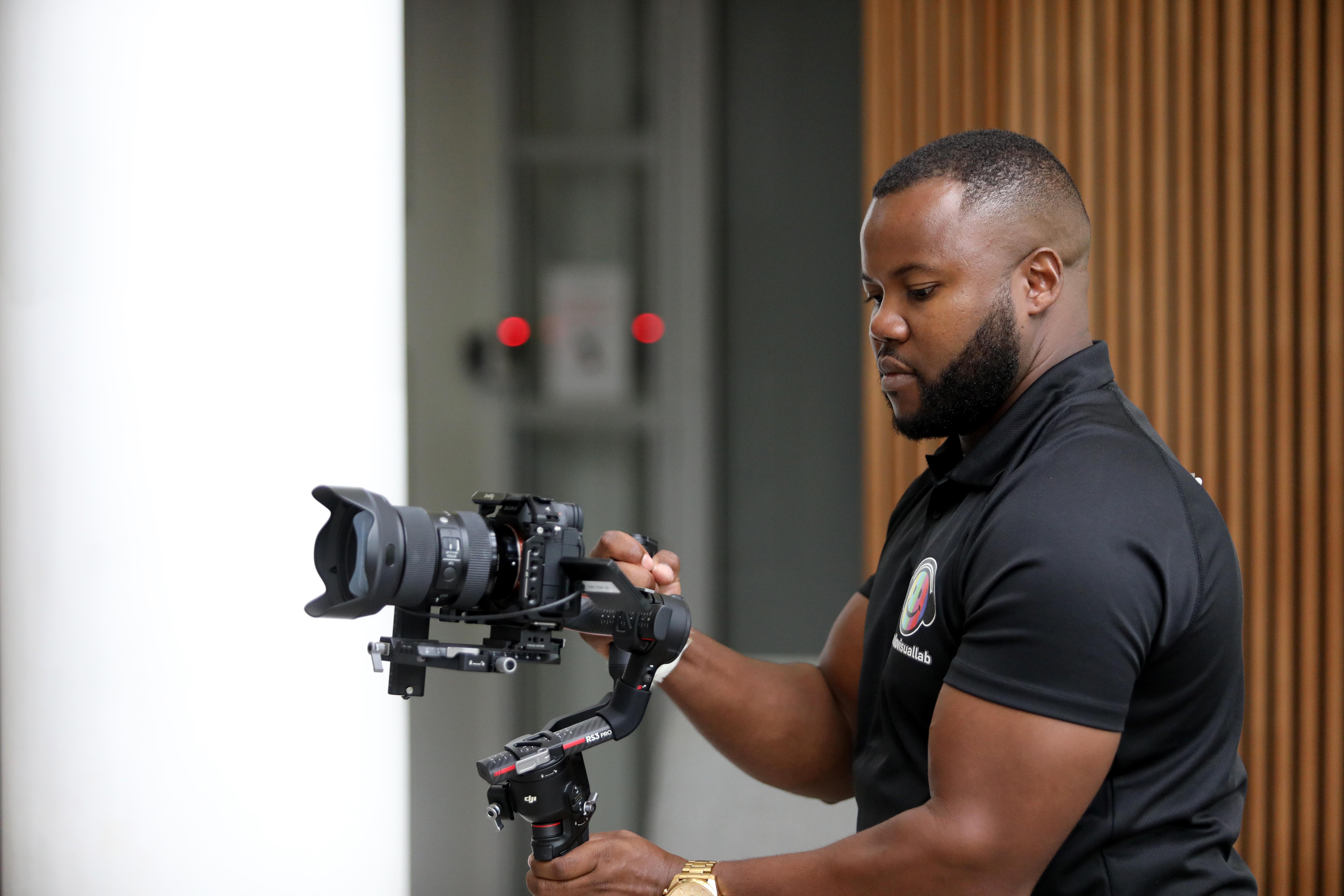 Sound in Videography: Basics, Techniques, and Advanced Tips — Audio Visual Lab