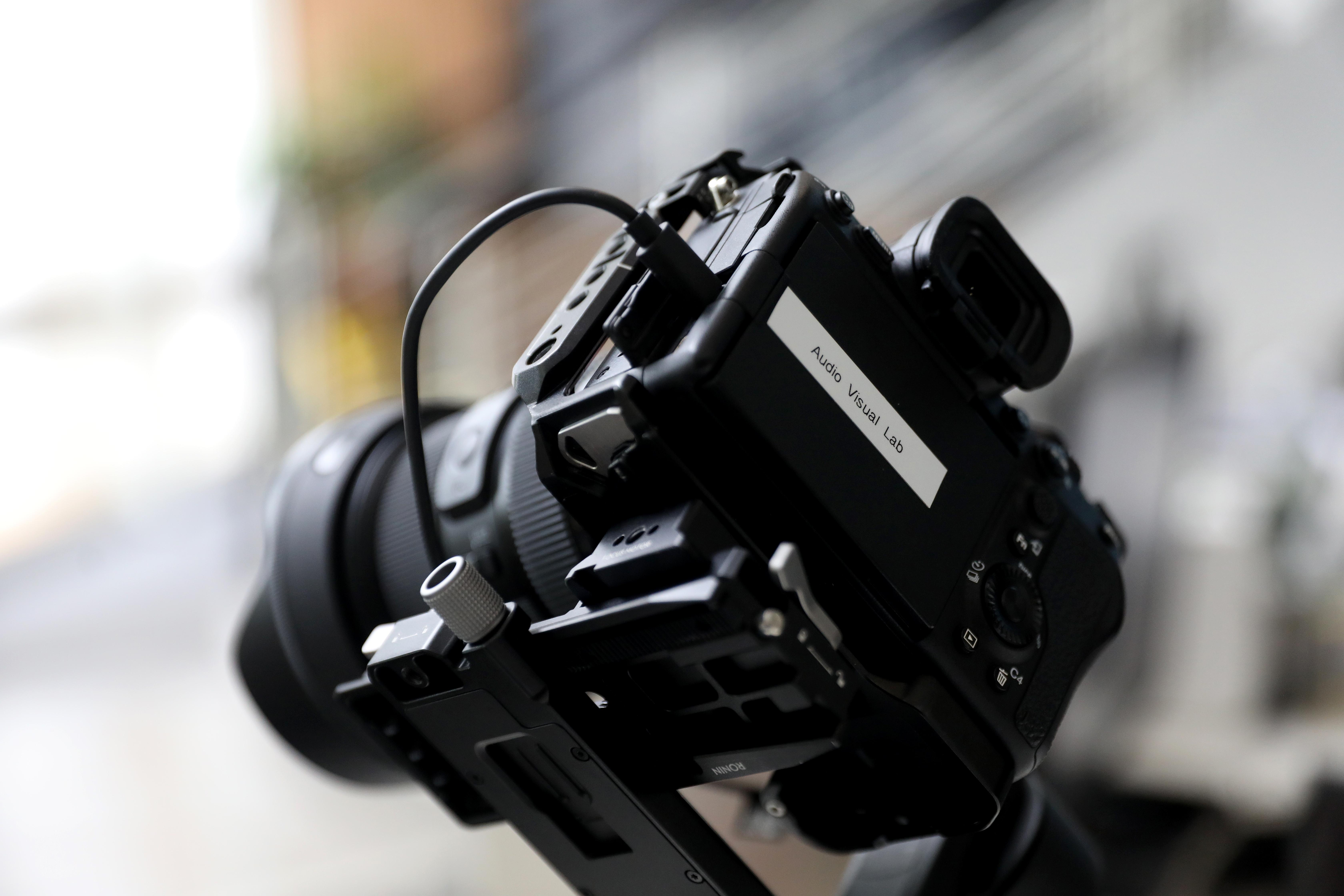 Master Lighting for Videography: Basics, Techniques, and Advanced Setups — Audio Visual Lab