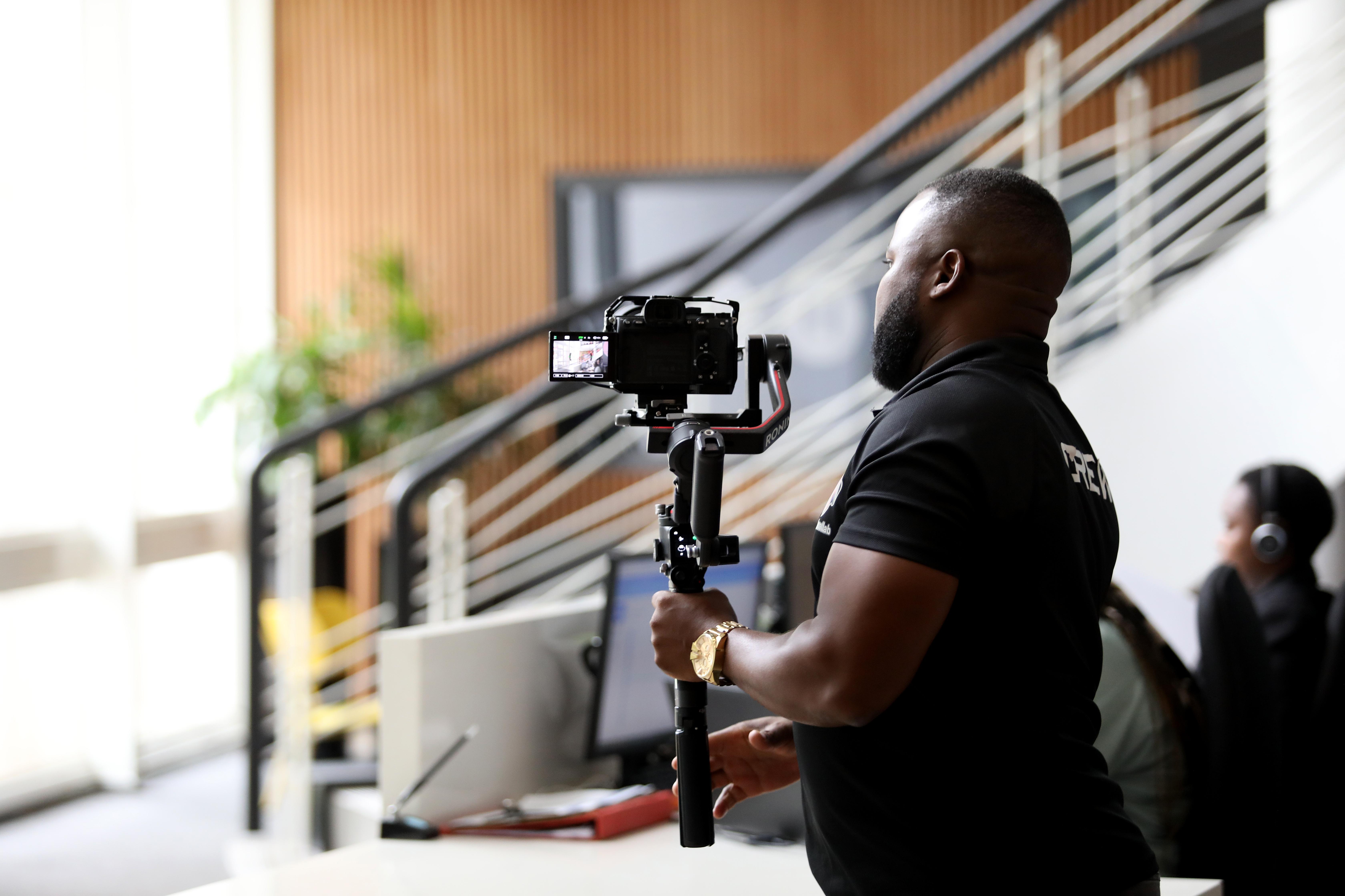 Ultimate Guide to Successful Video Production for Non-Profits — Audio Visual Lab
