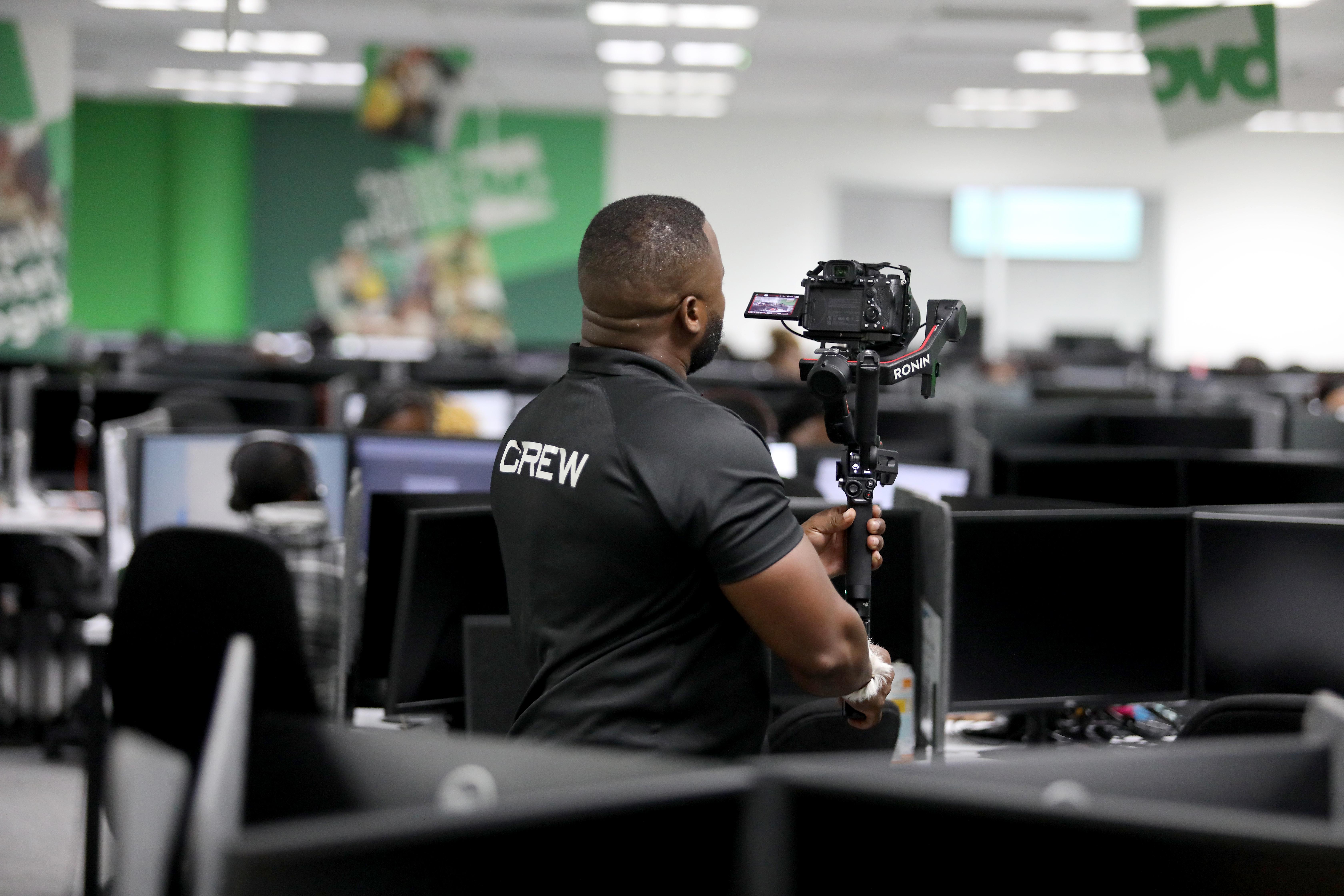 The Benefits of Using Drone Footage in Video Production — Audio Visual Lab