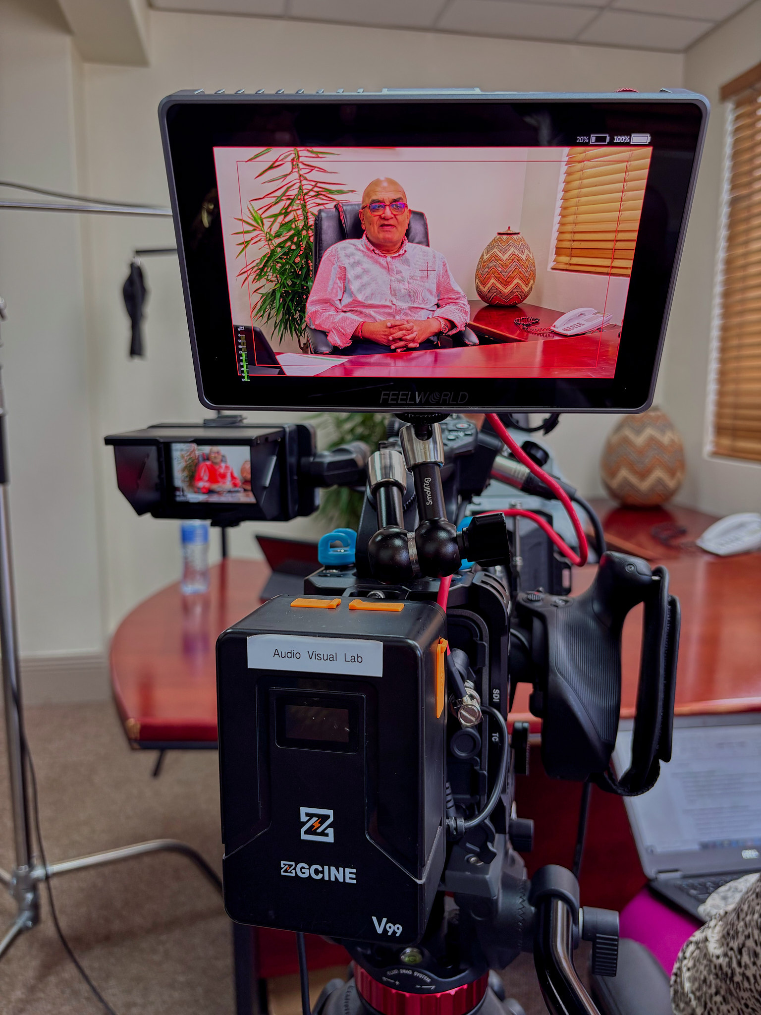 Creating Buzz for Africa's Travel Indaba 2024 — Audio Visual Lab