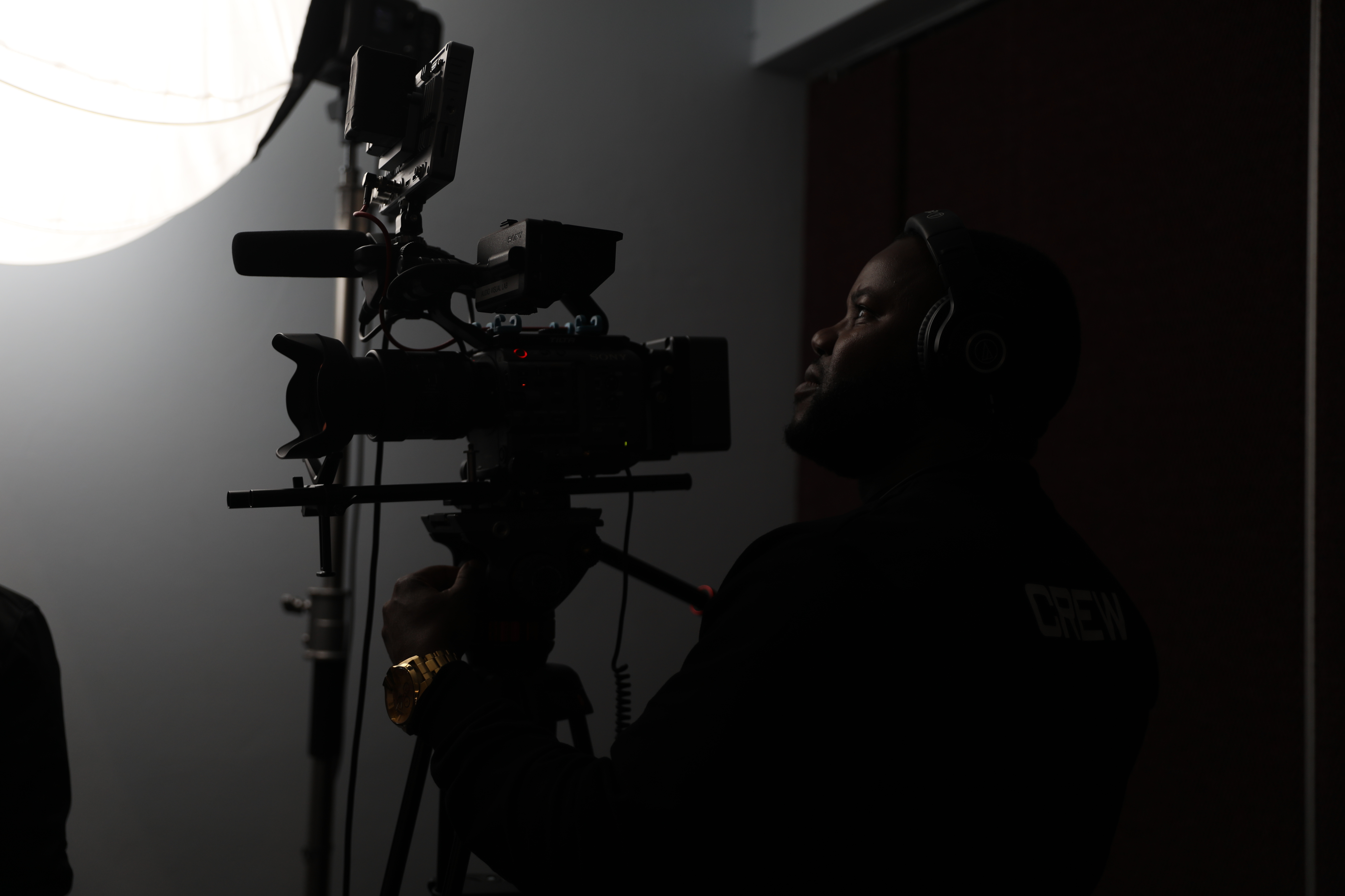 Xolani Cele — Creative Director, Audio Visual Lab
