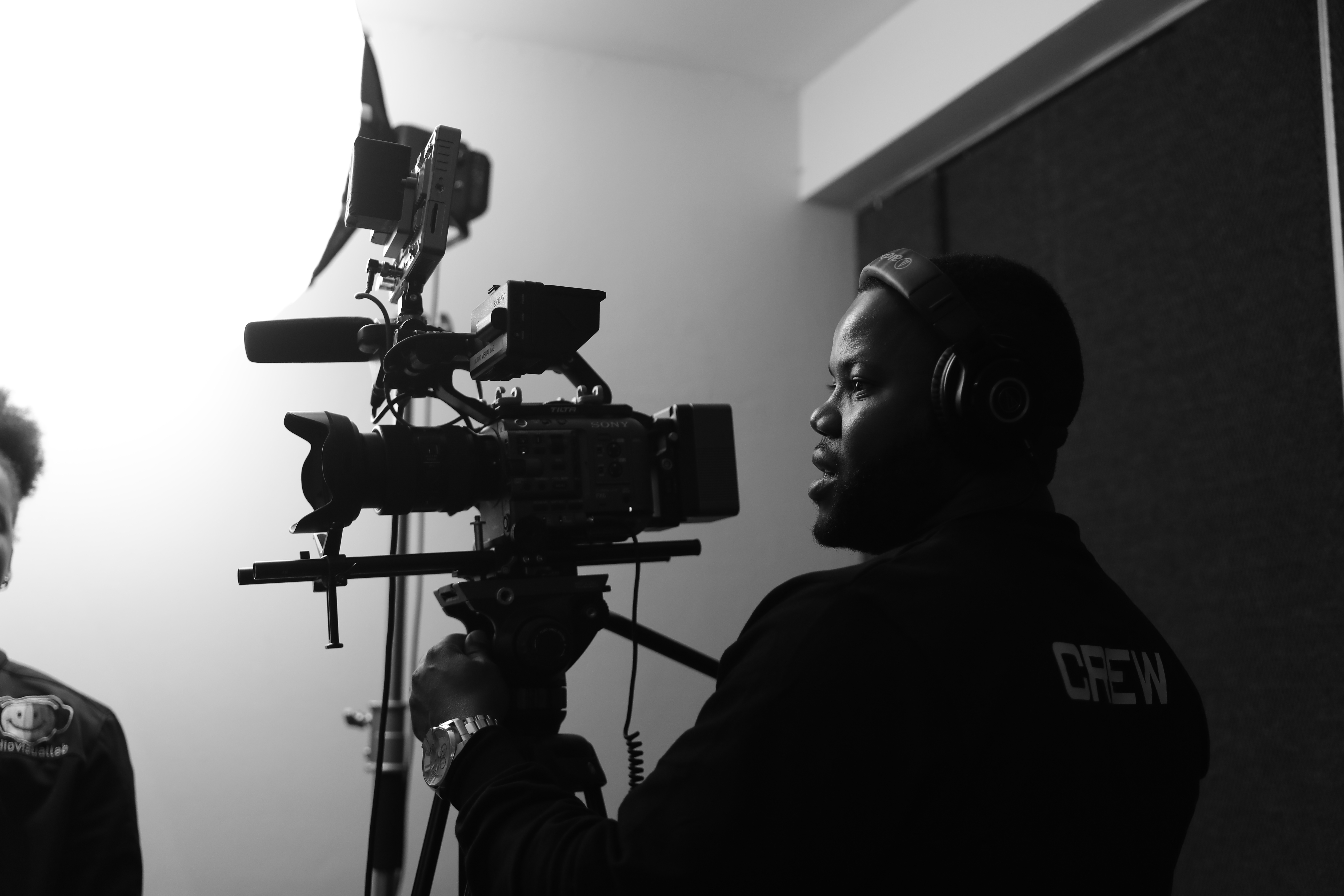 Xolani Cele — Creative Director, Audio Visual Lab