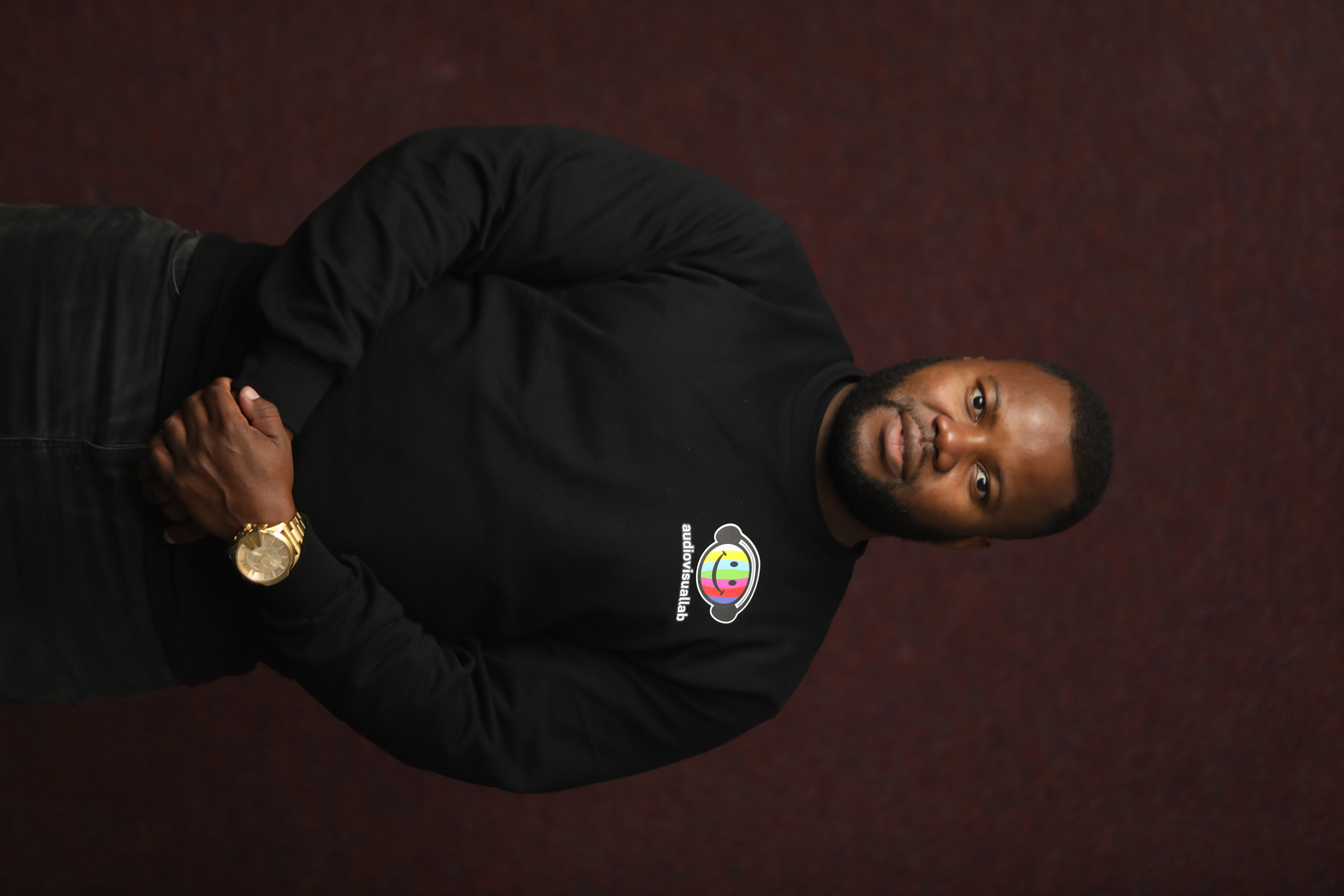 Xolani Cele — Creative Director, Audio Visual Lab